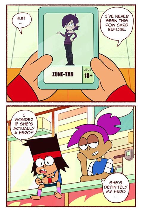 ok ko let's be heroes porn comic